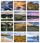 Landscapes of America - stapled